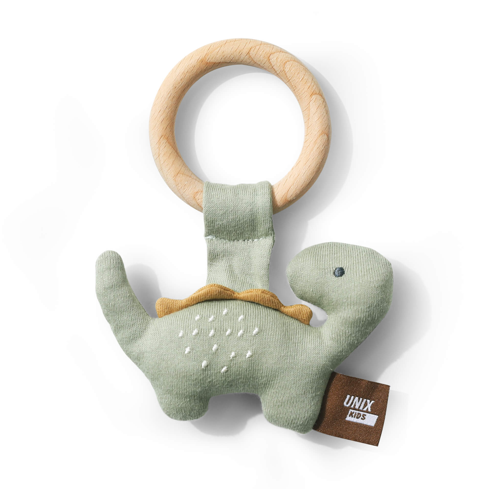 Игрушка UNIX Kids комфортер Дино/Dino - фото 14