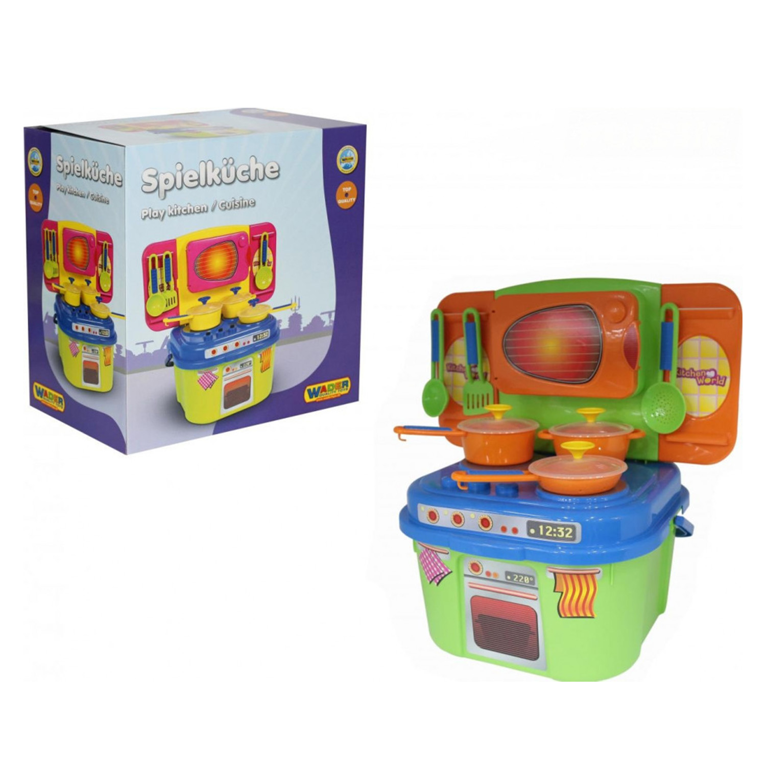 Игрушечная кухня Coloma Y Pastor - фото 4