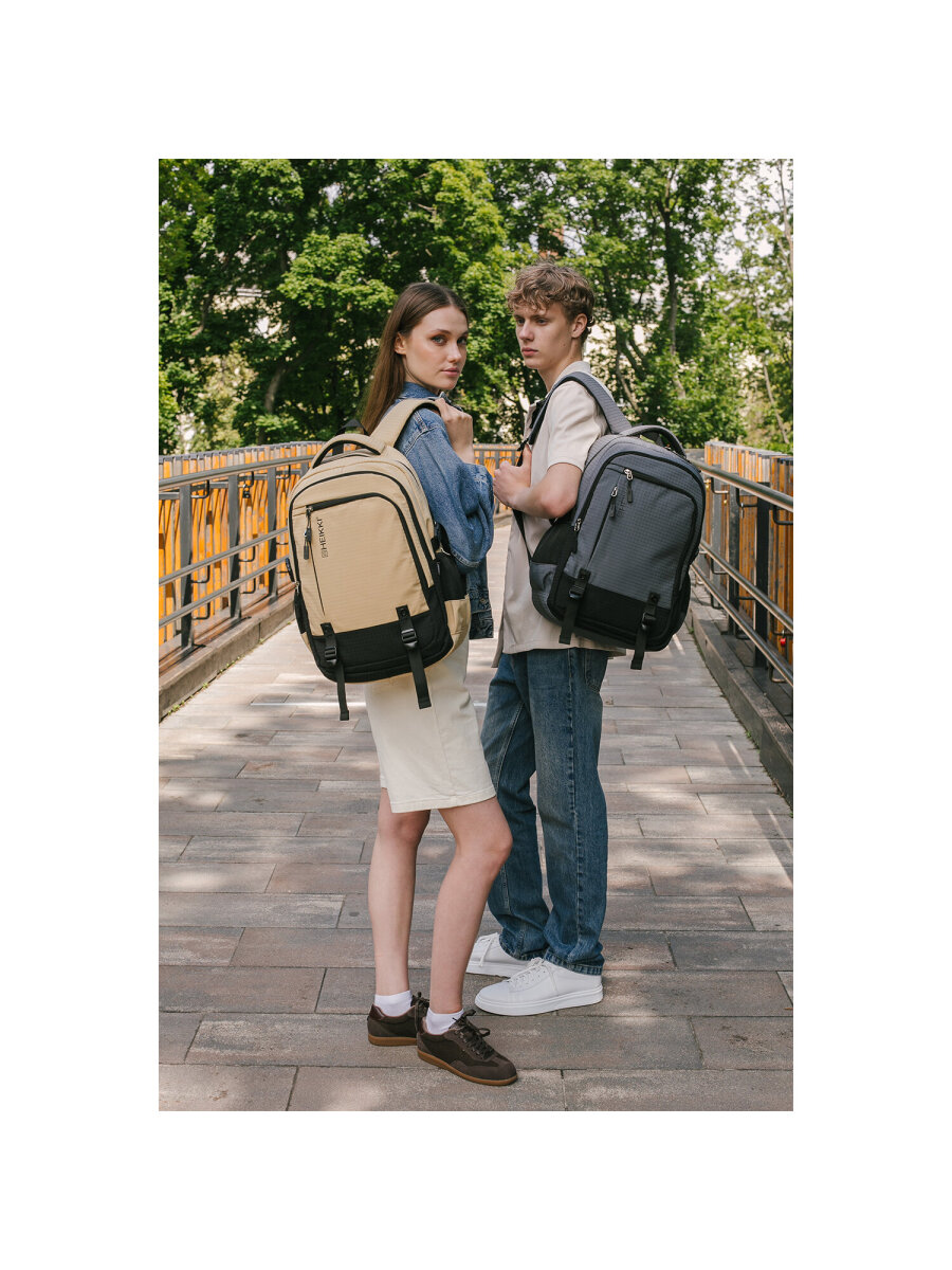 Рюкзак HEIKKI школьный городской для подростков для ноутбука - фото 22