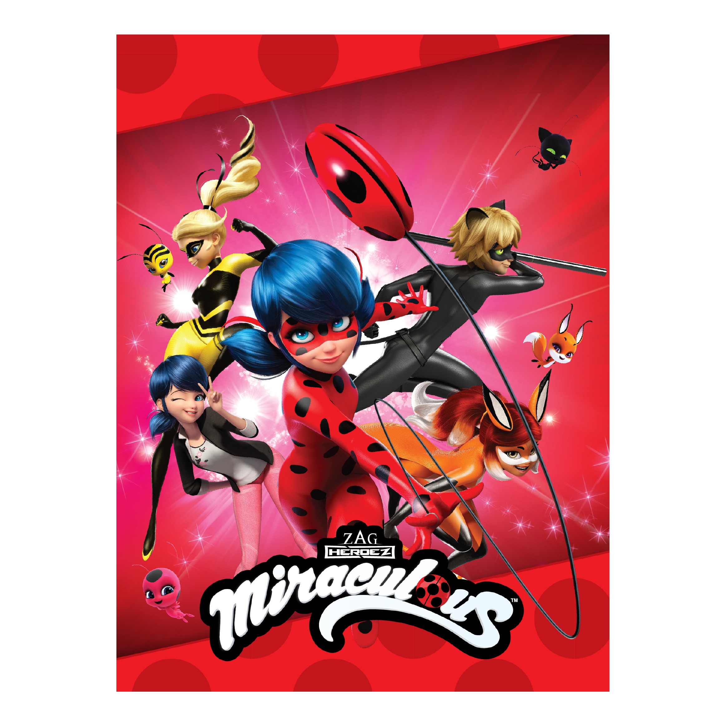 Игрушка Леди Баг и Супер Кот Ролевой набор - фото 7