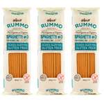 Макароны Rummo паста спагетти без глютена упаковка из 3-х пачек n.3 3x400 г