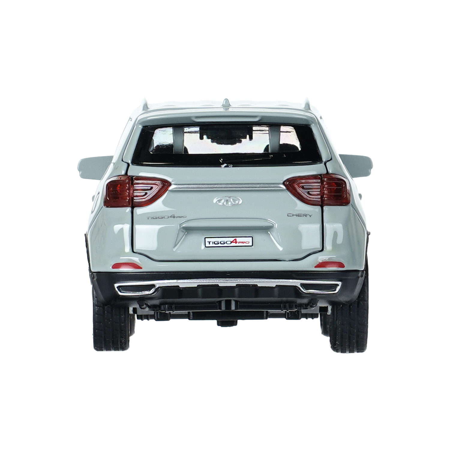 Автомобиль Технопарк Chery tiggo 4 415039 - фото 6