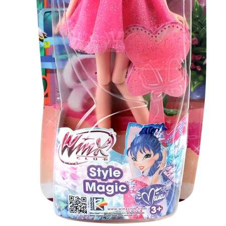 Кукла модельная Winx