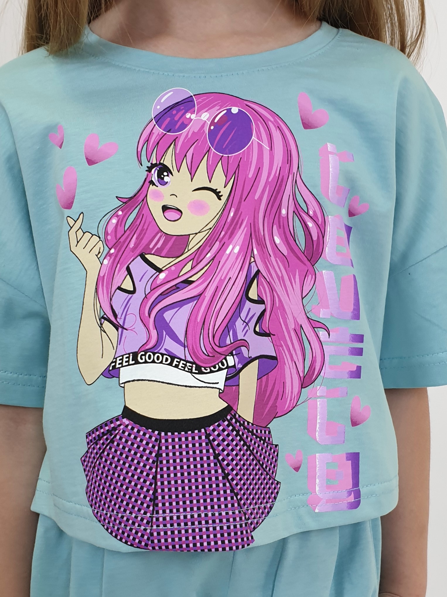 Костюм Luneva 02-138-5. - фото 3