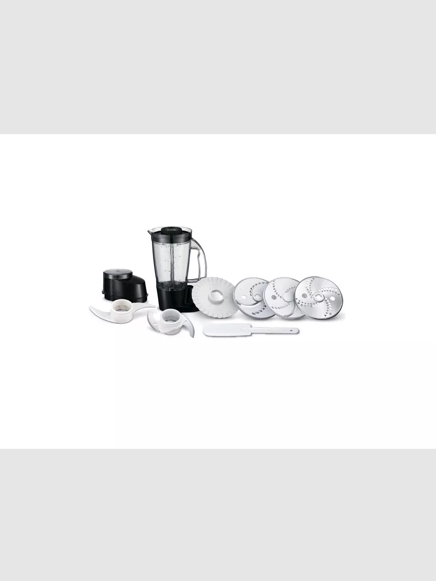 Кухонный комбайн Moulinex Double Force FP546811 - фото 5