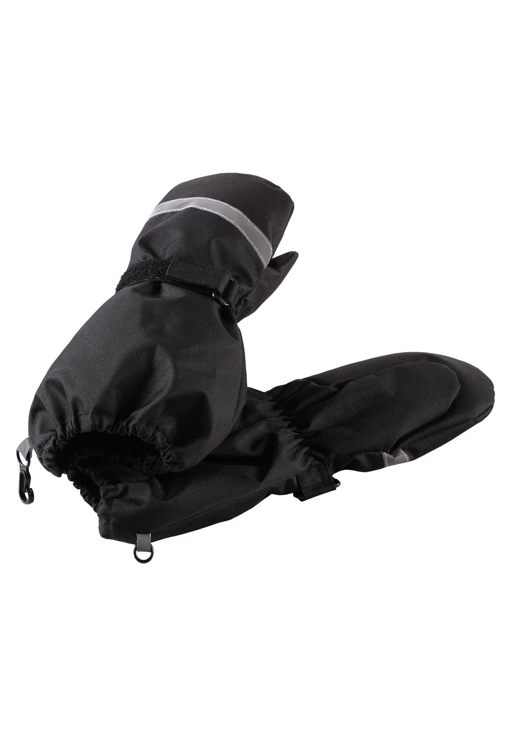 Варежки Lassie 7300028A-9990 - фото 1