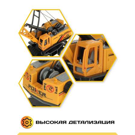 Подъемный кран Veld Co