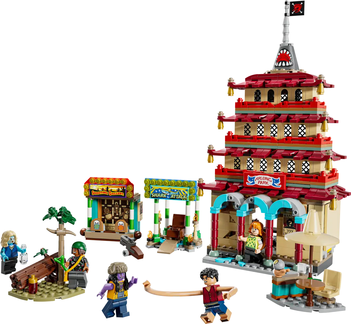 Конструктор LEGO Ideas 75638 926 дет. - фото 2