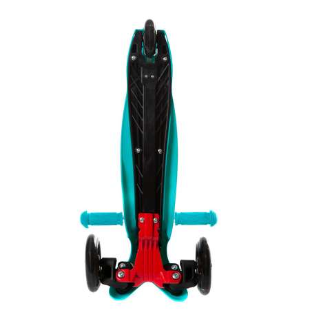 Самокат Novatrack трехколесный