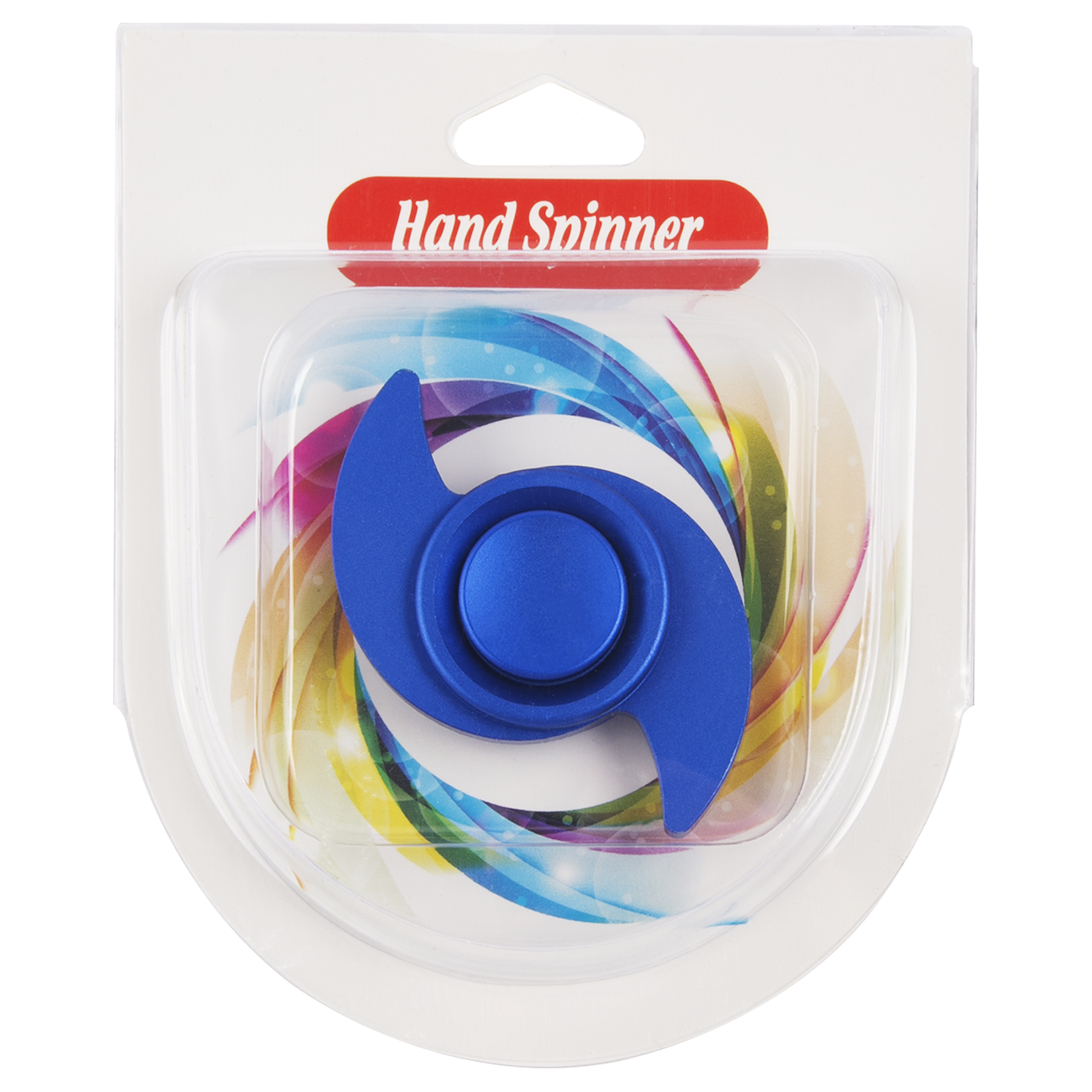 Игрушка-антистресс RedLine спиннер - фото 3