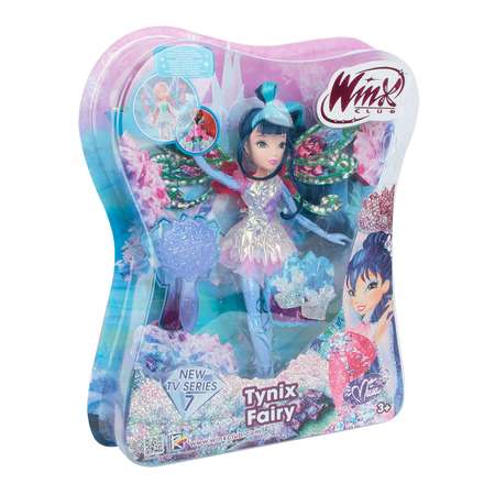 Кукла модельная Winx