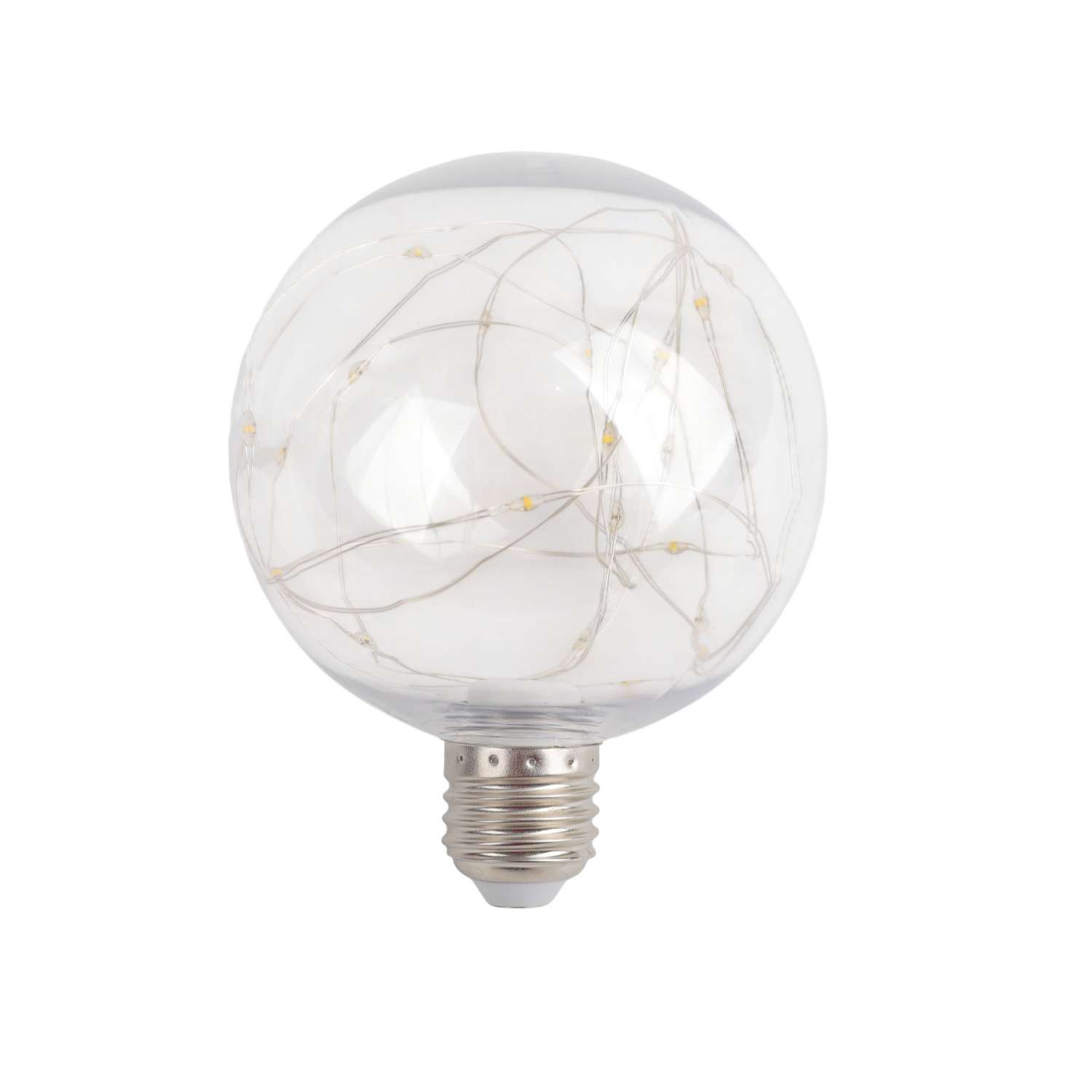 Лампа ё декоративная - фото 1