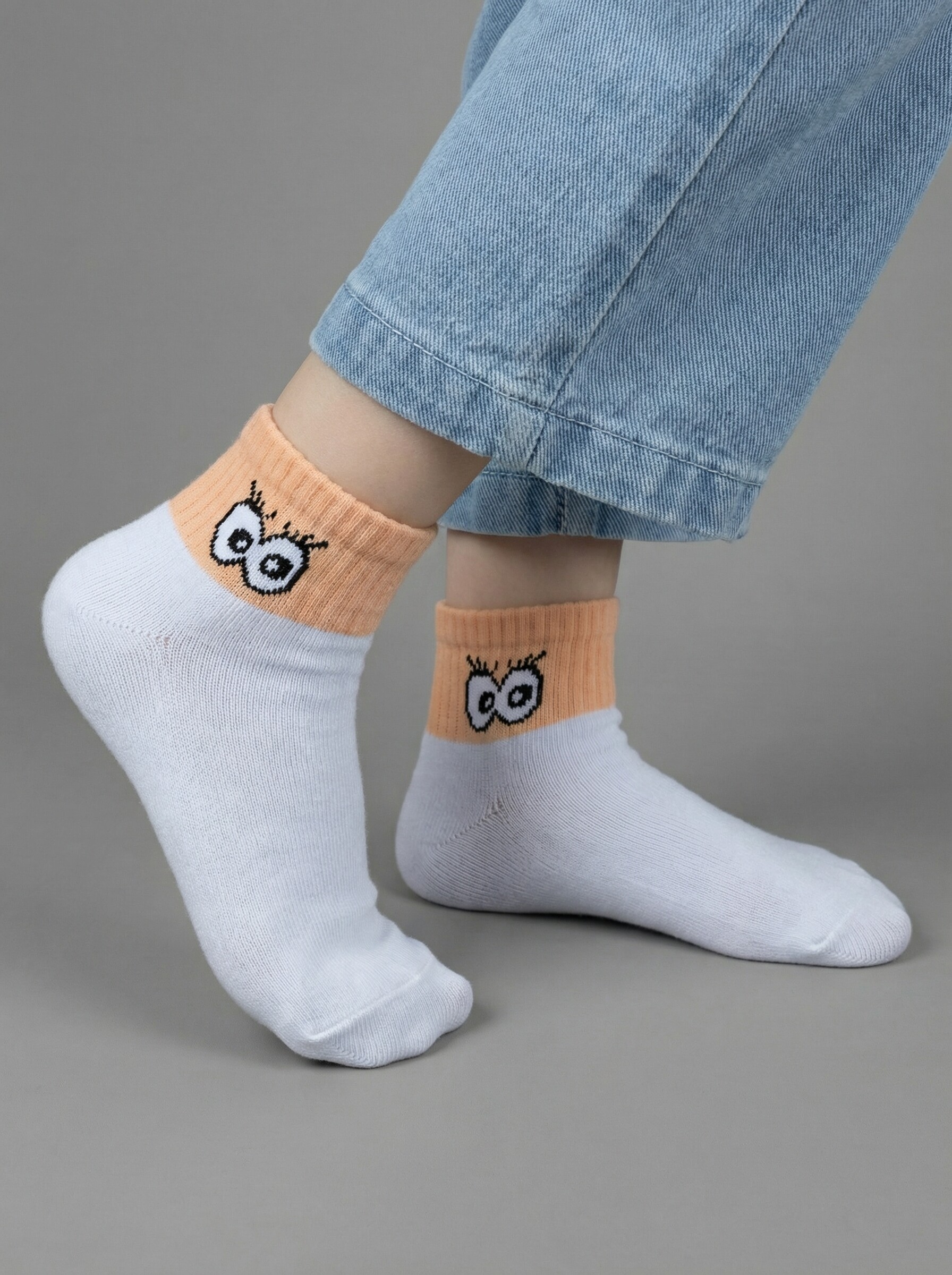 Носки 6 пар John Jeniford DJG25k6.5 - фото 4