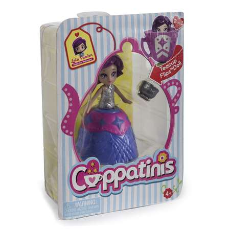 Кукла мини CUPPATINIS