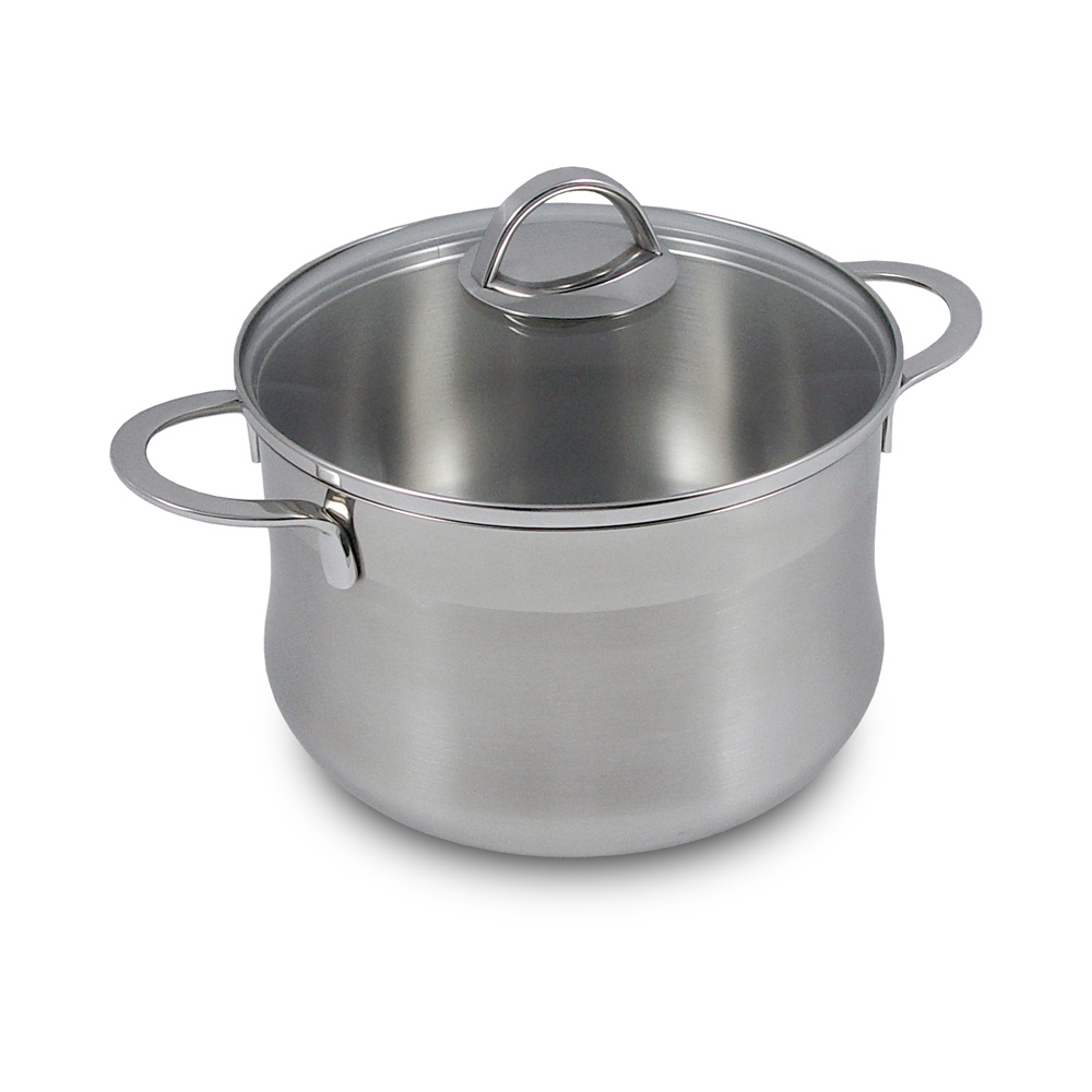 Кастрюля Silampos Эмоция 2.2 л 16 см - фото 1