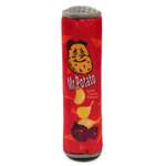 Игрушка для собак Barbaks Коробка чипсов пищит шуршит 25*7см