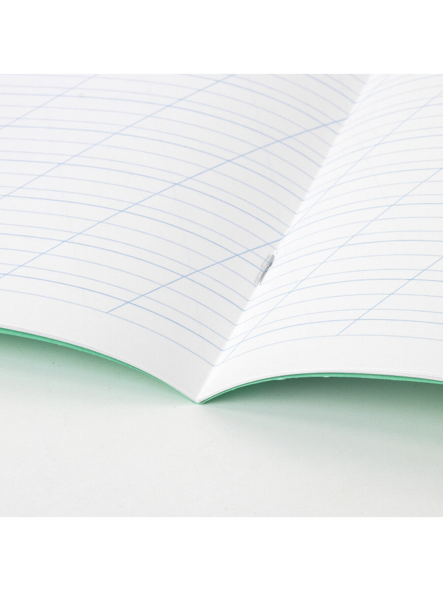 Тетрадь Brauberg косая линейка 12 лист. 20 шт. - фото 5