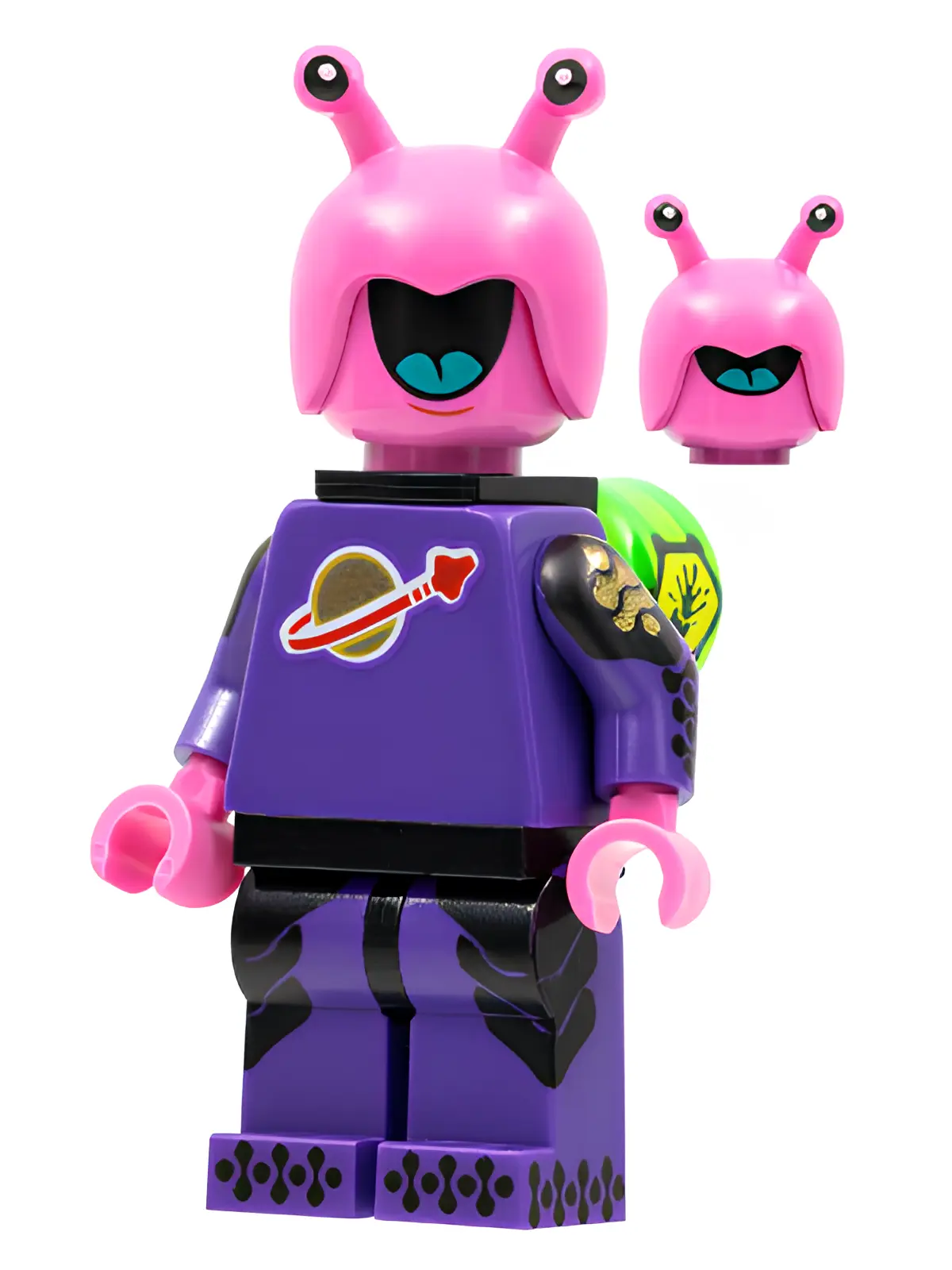 Фигурка LEGO Space Creature Series - фото 1