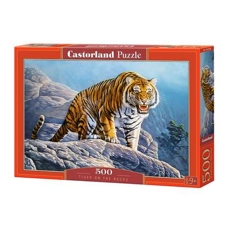 Пазл Castorland классический