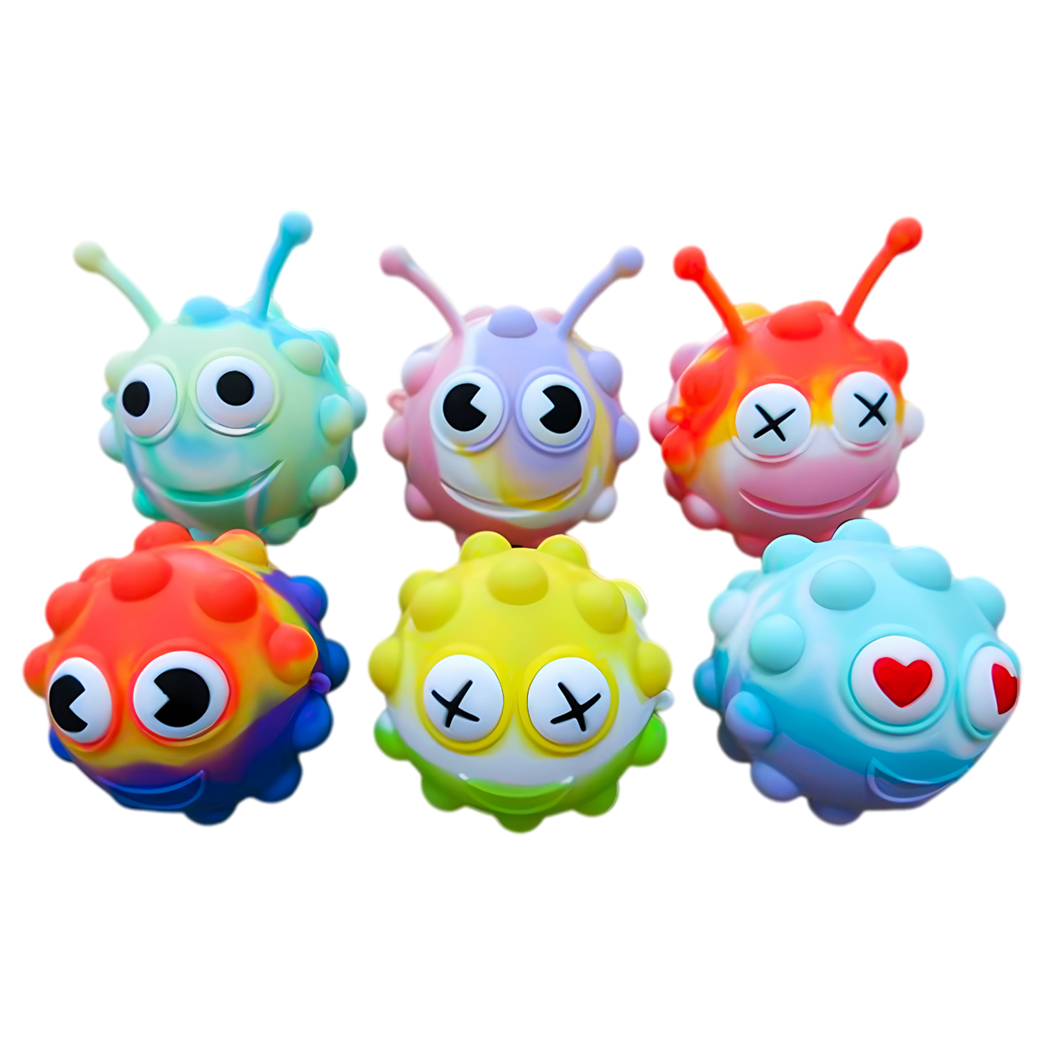 Игрушка-антистресс Funky Toys - фото 2