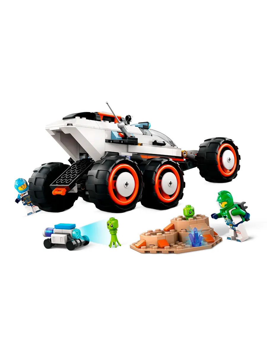 Конструктор LEGO City 311 дет. - фото 5