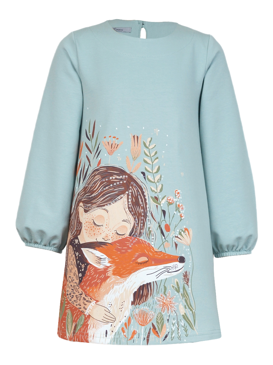 Платье Luneva 9-99-4. - фото 1