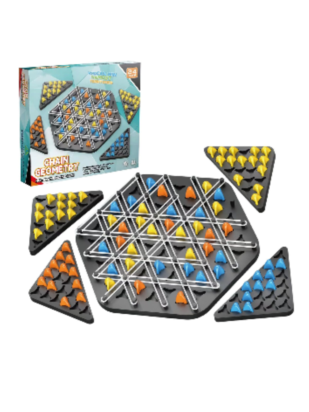 Настольная игра MagicStyle - фото 10