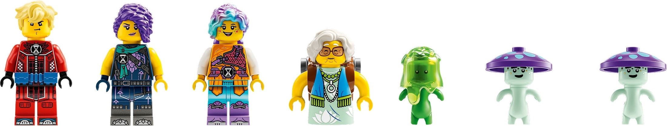 Конструктор LEGO City 71459 360 дет. - фото 8