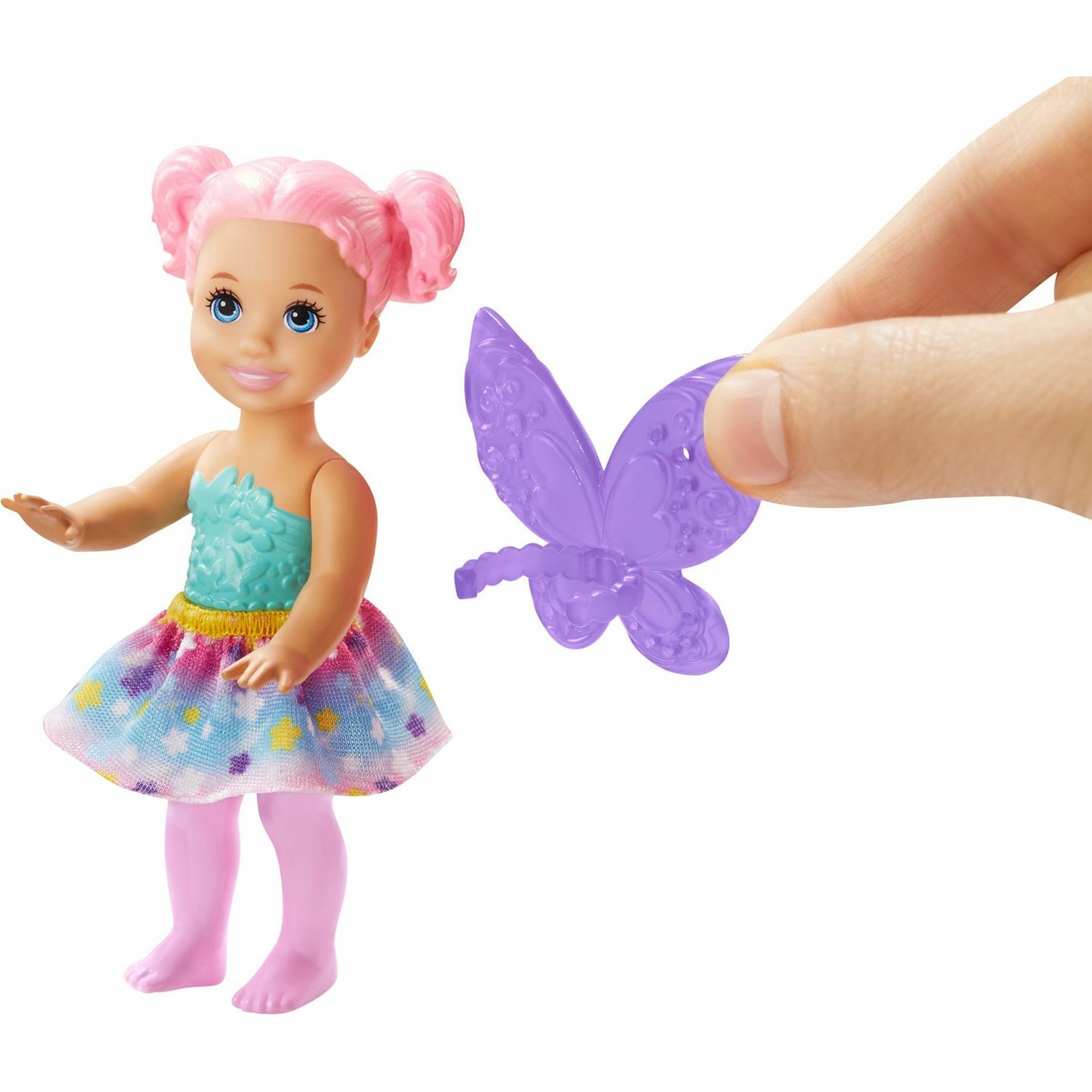 Кукла модельная Barbie GJK49/GJK50 - фото 8