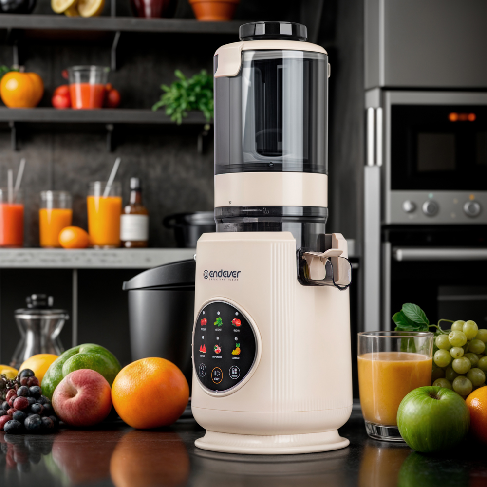 Соковыжималка ENDEVER SIGMA-160 - фото 14