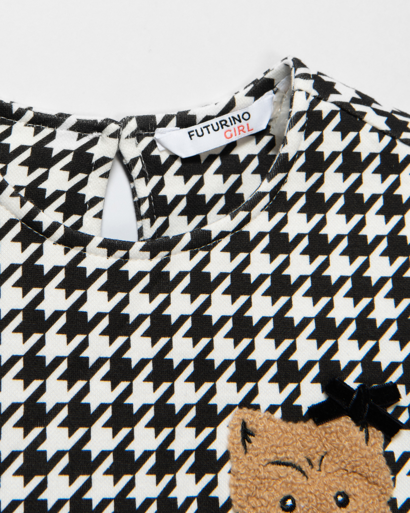 Платье Futurino W24FU4-G816kg-9900 - фото 5