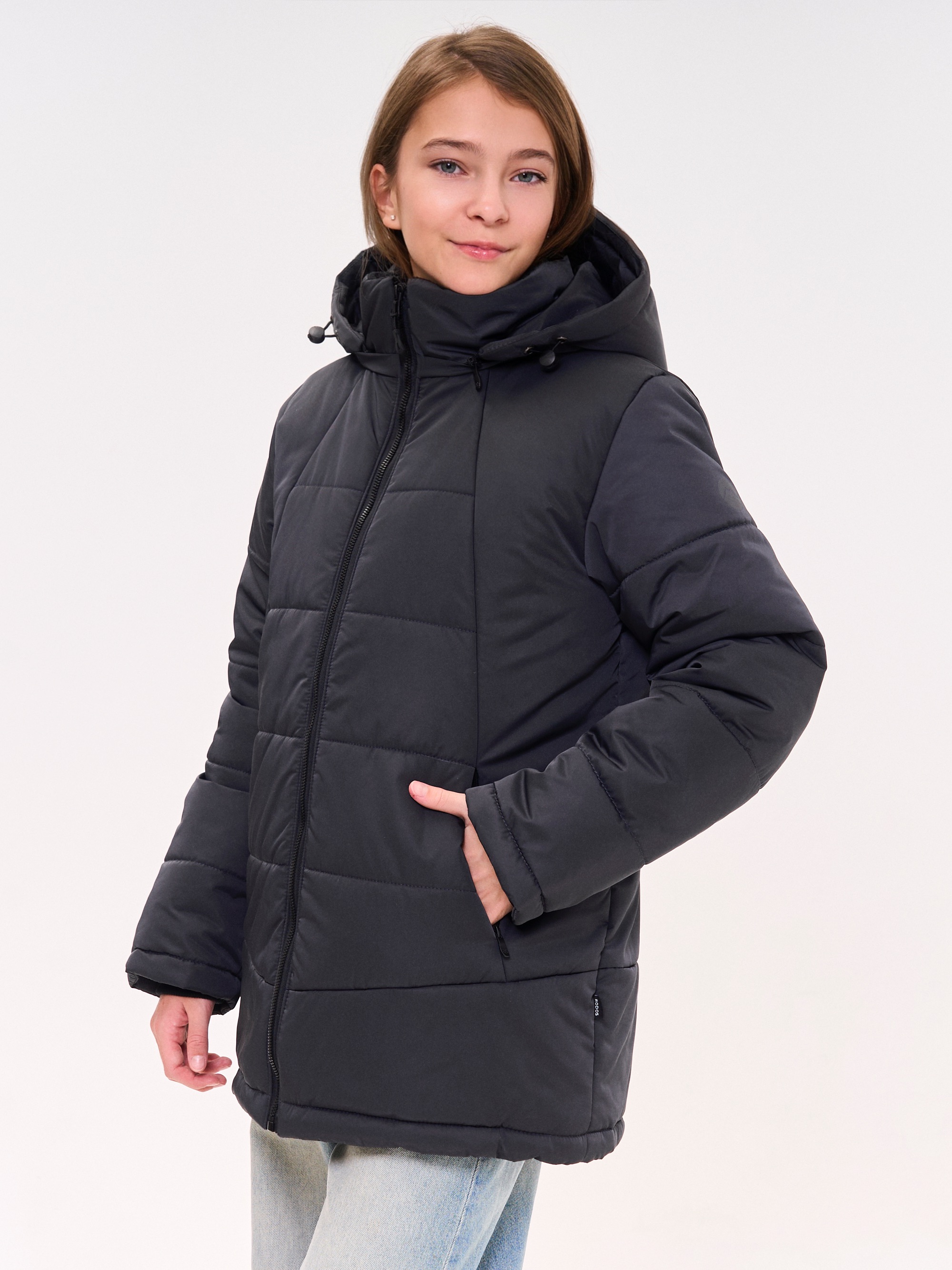 Куртка RODOS М-316/графит - фото 8