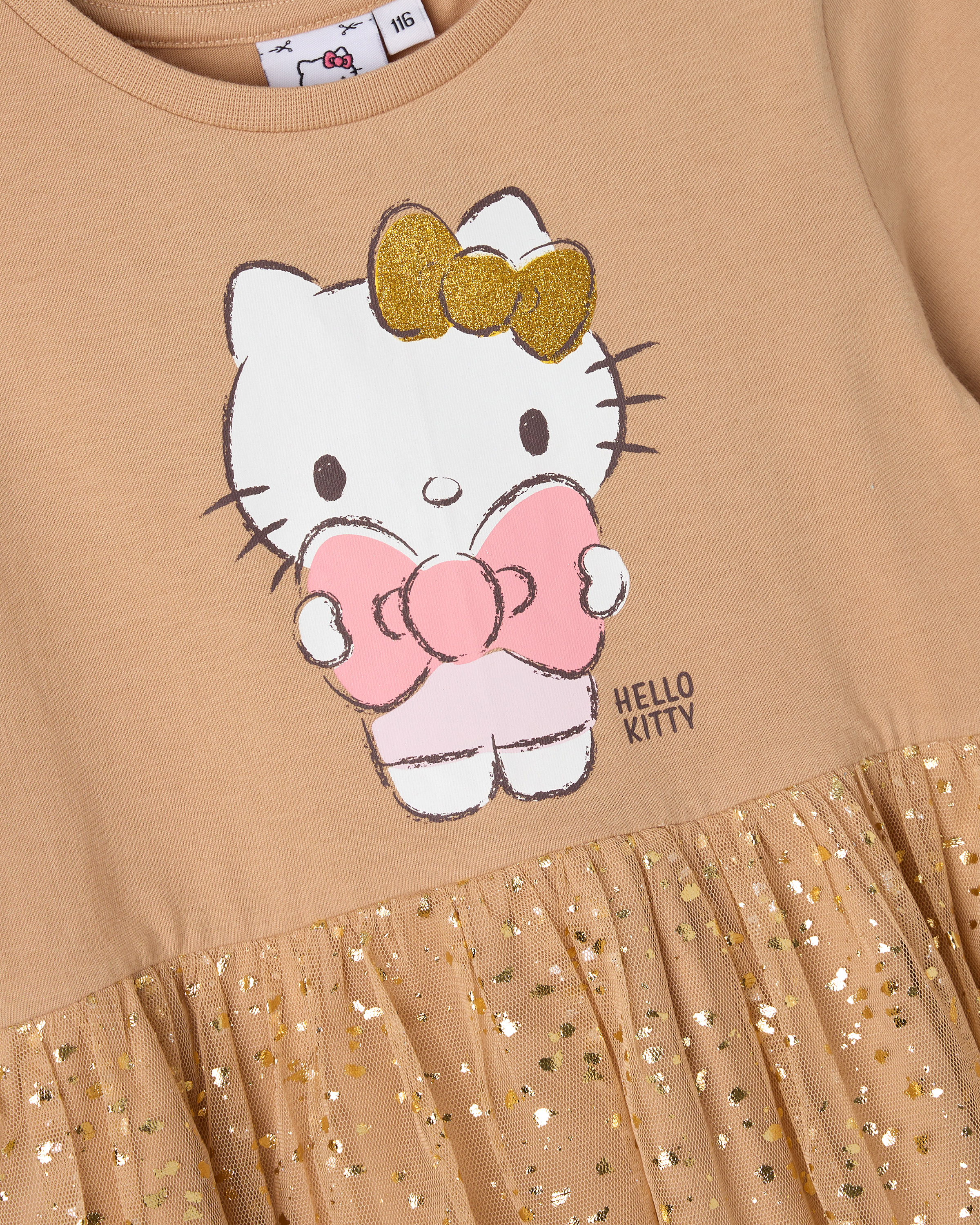 Платье Hello Kitty W25LC3-2004JY kg-L2 - фото 3