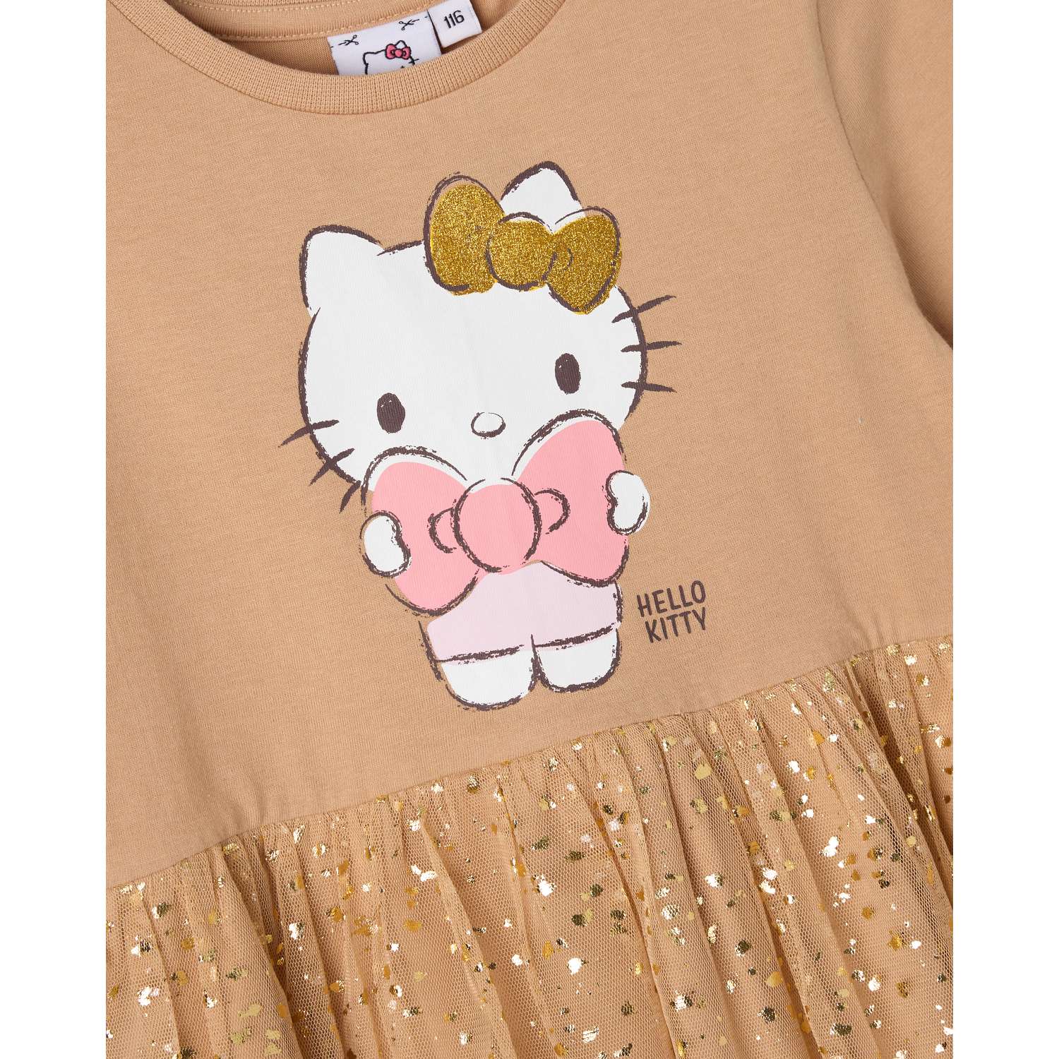Платье Hello Kitty - фото 3