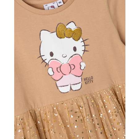Платье Hello Kitty