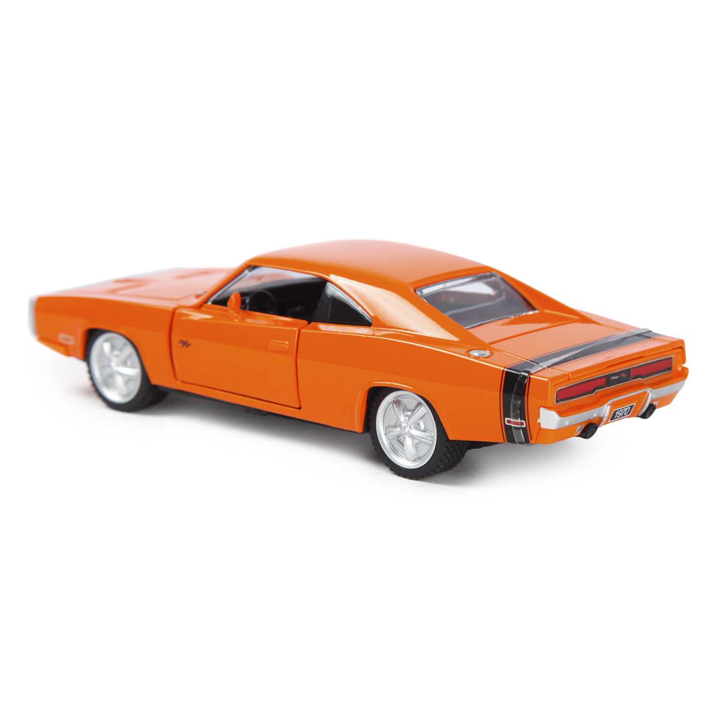 Автомобиль Rastar Dodge 1:36 64400 - фото 4