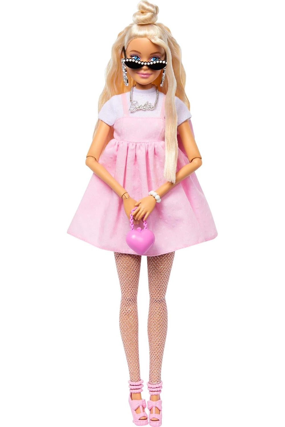 Кукла модельная Barbie Deluxe Style HYV24 - фото 1