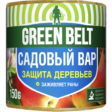 Удобрение . Вар садовый 150г