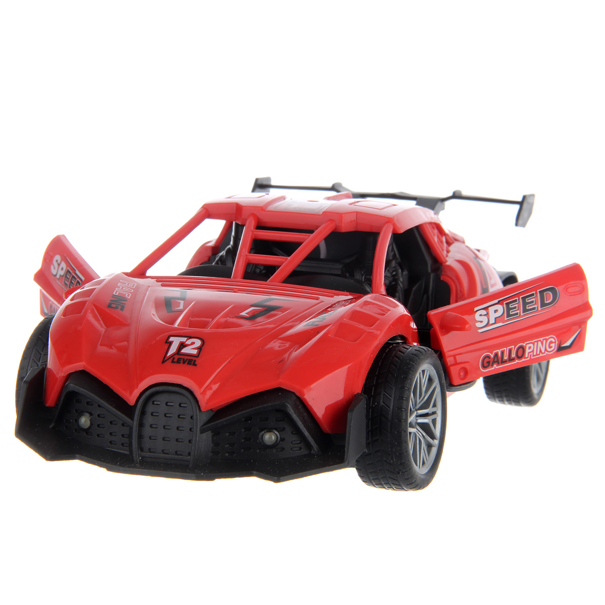 Болид РУ Veld Co 1:18 - фото 11