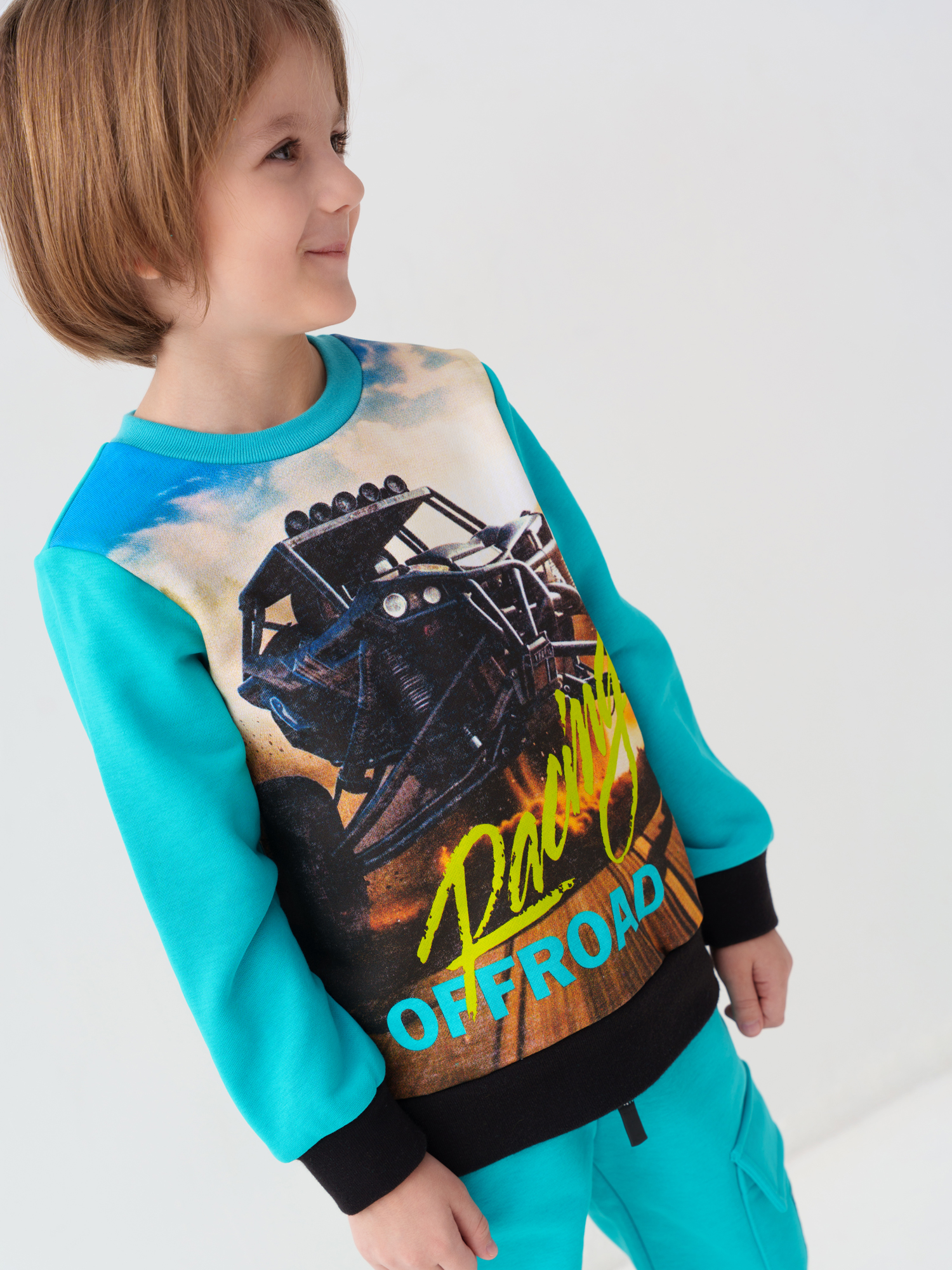 Свитшот PlayToday 12612248 - фото 2