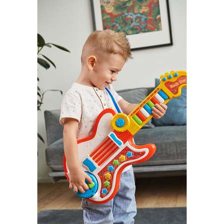 Игрушка музыкальная BabyGo электрогитара