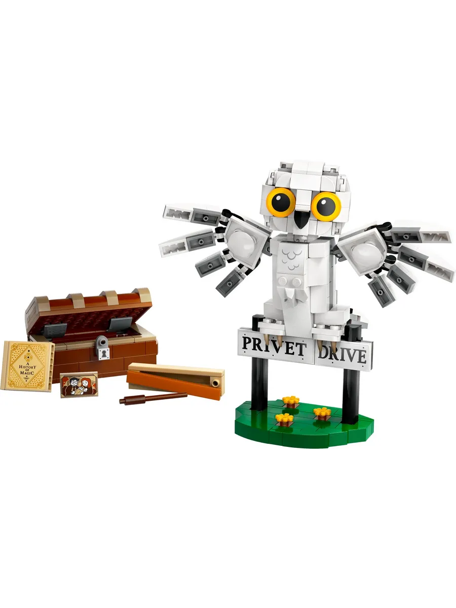 Конструктор LEGO Harry Potter 337 дет. - фото 2