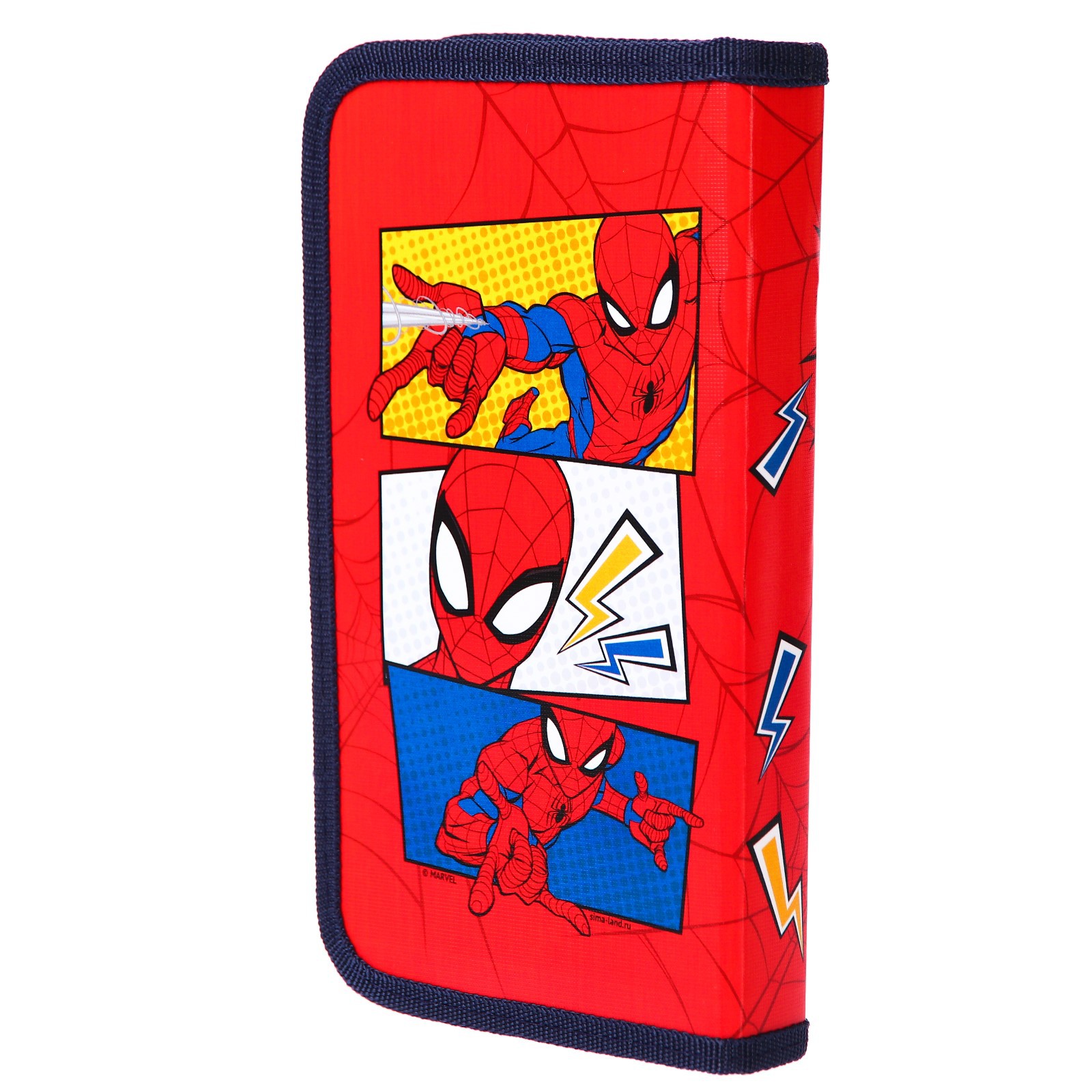 Пенал книжка Marvel - фото 2