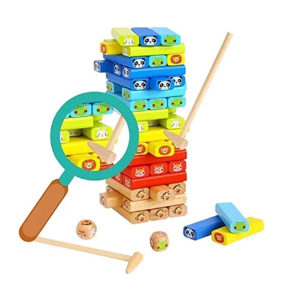 Настольная игра Tooky Toy - фото 2