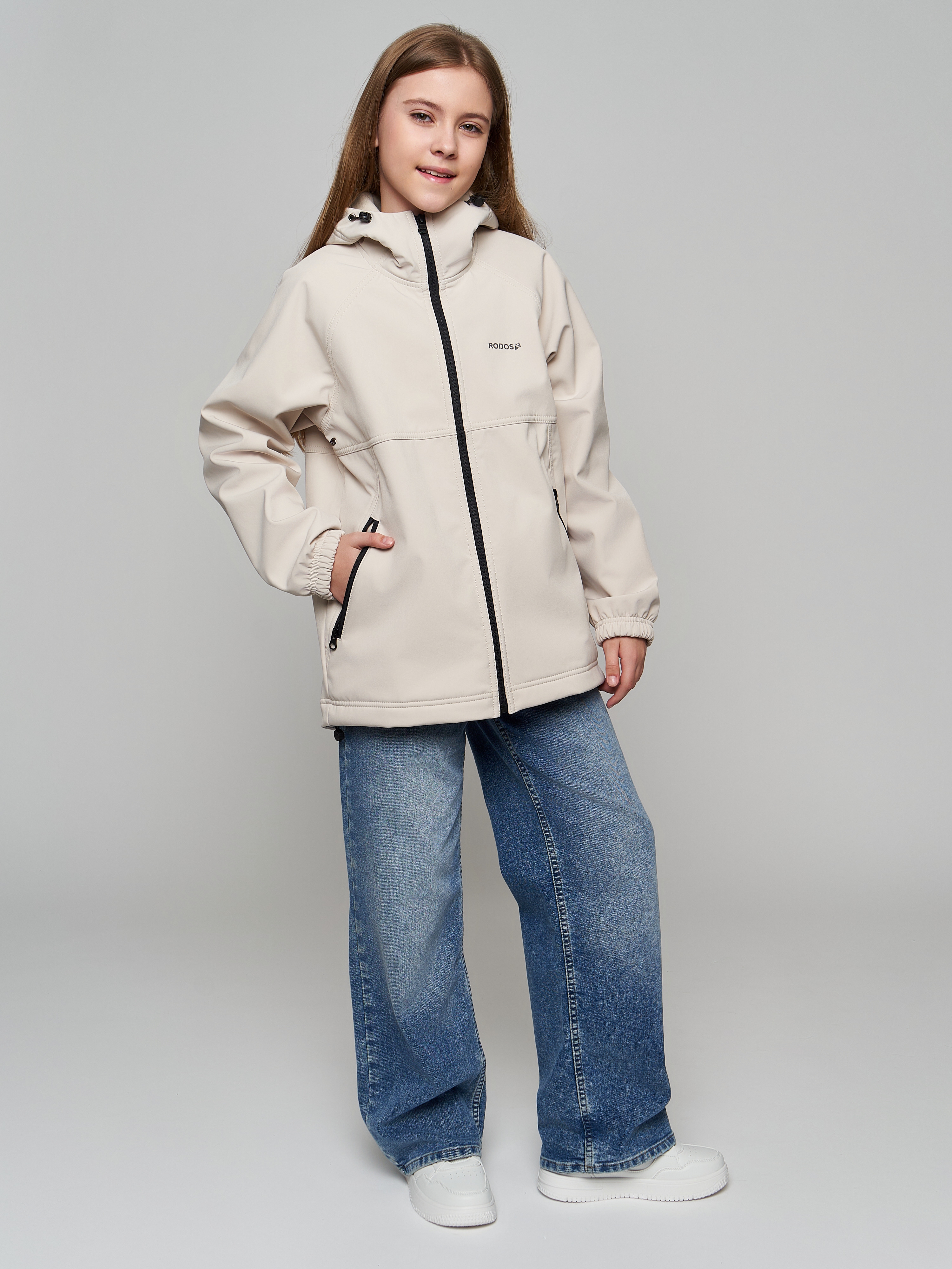 Куртка RODOS М-320/1/бежевый - фото 1