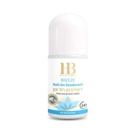 Део-ролл женский Health and Beauty breeze 75 мл