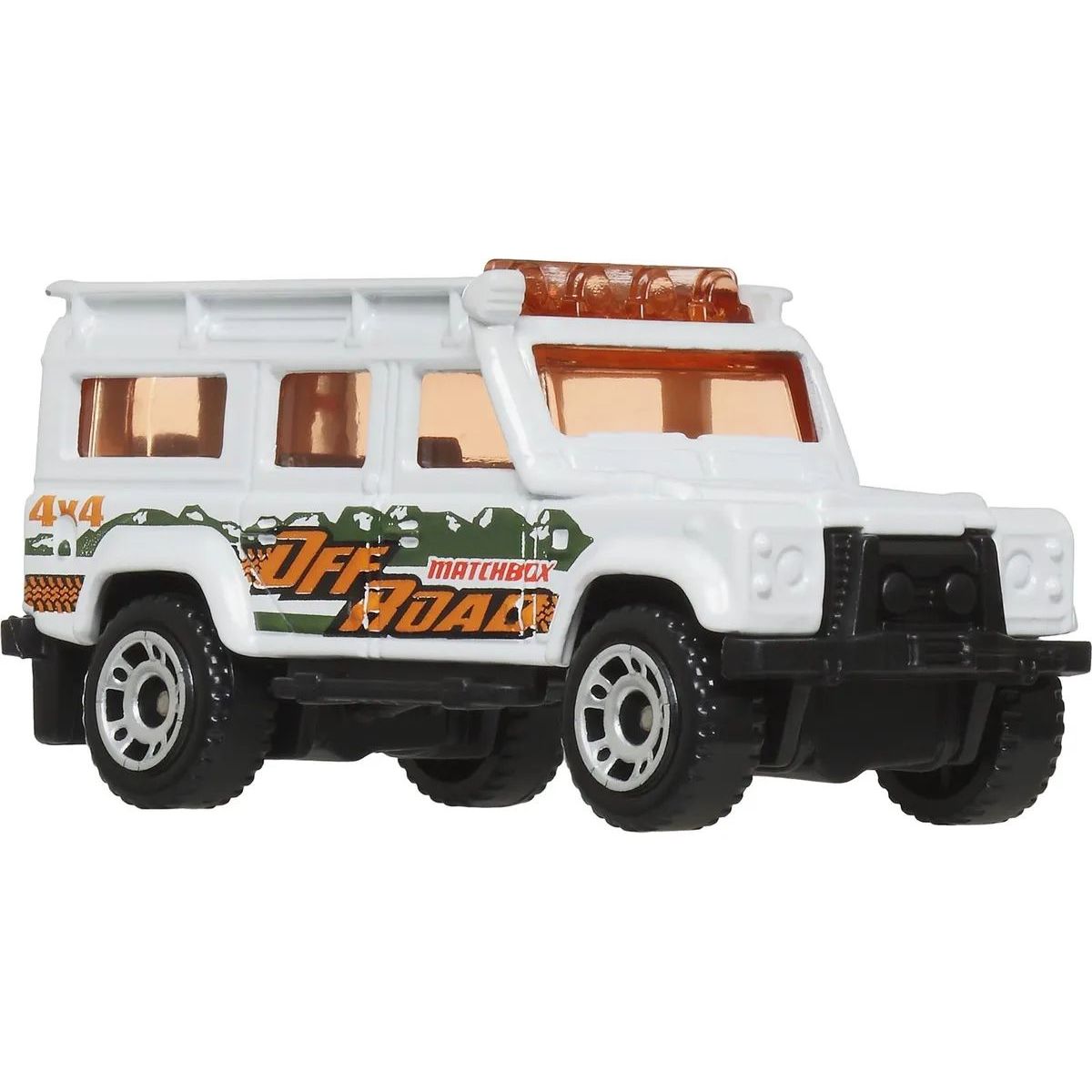 Игровой набор Matchbox MBX Adventure IV 1:64 C1817 - фото 8