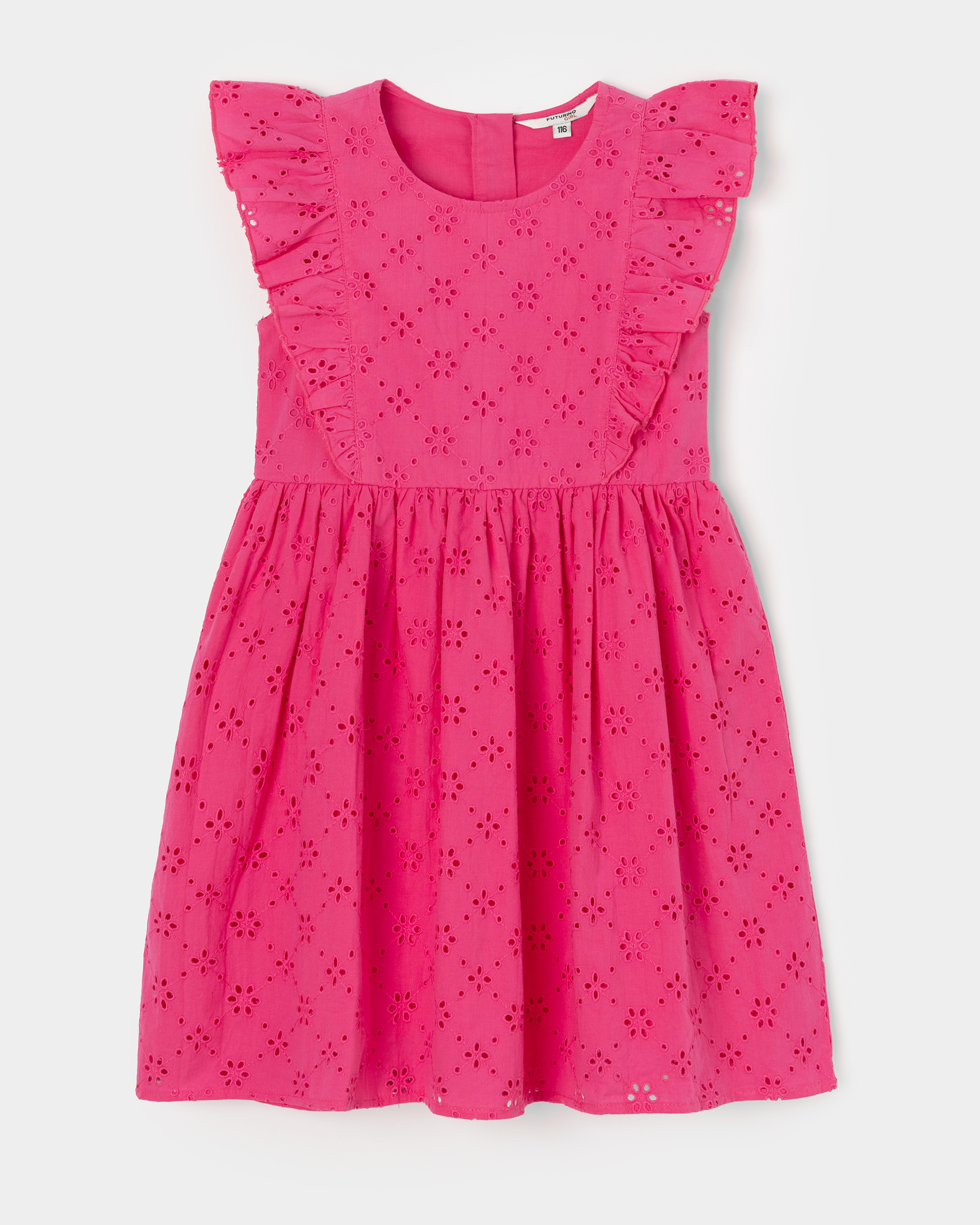 Платье Futurino S26FU3-734151kg-11 - фото 1