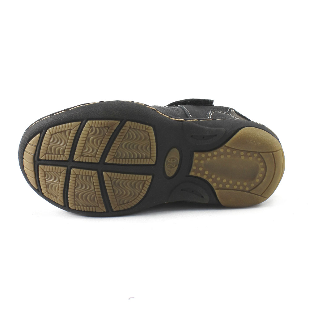 Сандалии BEST.A 2511-OV BEST.A Сандалии для мальчика,черный - фото 5