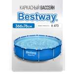Бассейн Bestway Круглый
